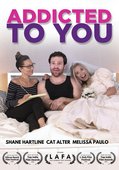 Addicted to You (MOD) (DVD Movie) - movie cover art