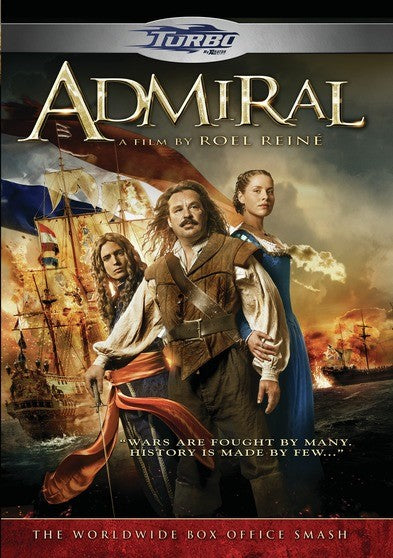Admiral (MOD) (DVD Movie) - movie cover art