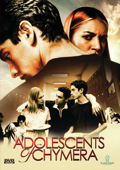 Adolescents of Chymera (MOD) (DVD Movie) - movie cover art