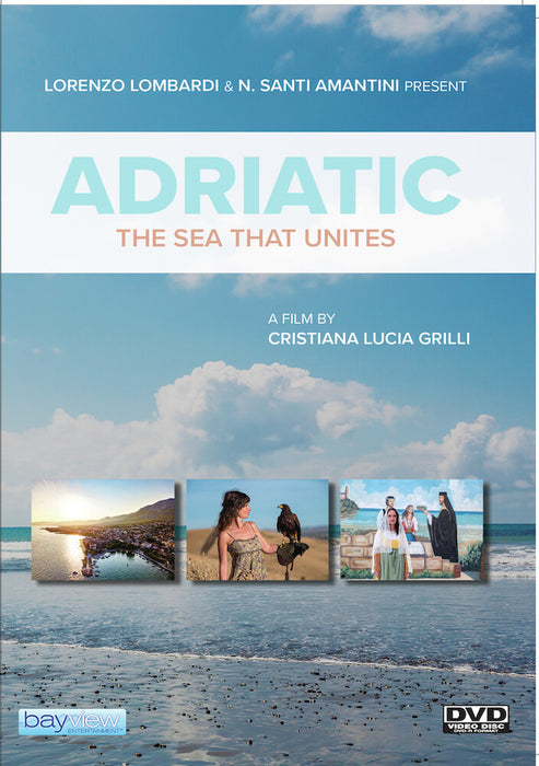 Adriatic (MOD) (DVD Movie) - movie cover art