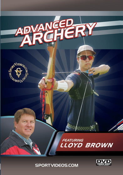 Advanced Archery (MOD) (DVD Movie) - movie cover art