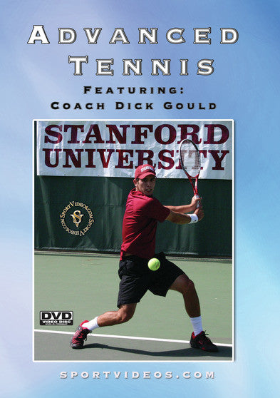Advanced Tennis (MOD) (DVD Movie) - movie cover art