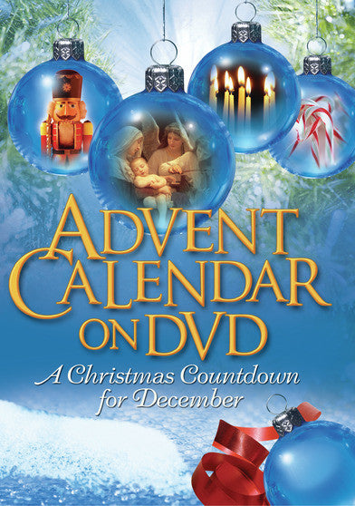 Advent Calendar on (MOD) (DVD Movie) - movie cover art