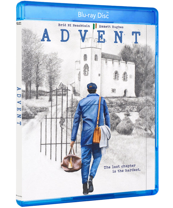 Advent (MOD) (BluRay Movie) - movie cover art