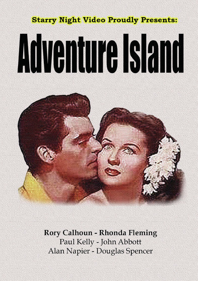 Adventure Island (MOD) (DVD Movie) - movie cover art