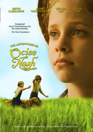 Adventures of Ociee Nash, The (MOD) (DVD Movie) - movie cover art