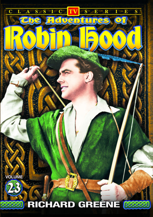 Adventures of Robin Hood - Volume 23 (MOD) (DVD MOVIE)