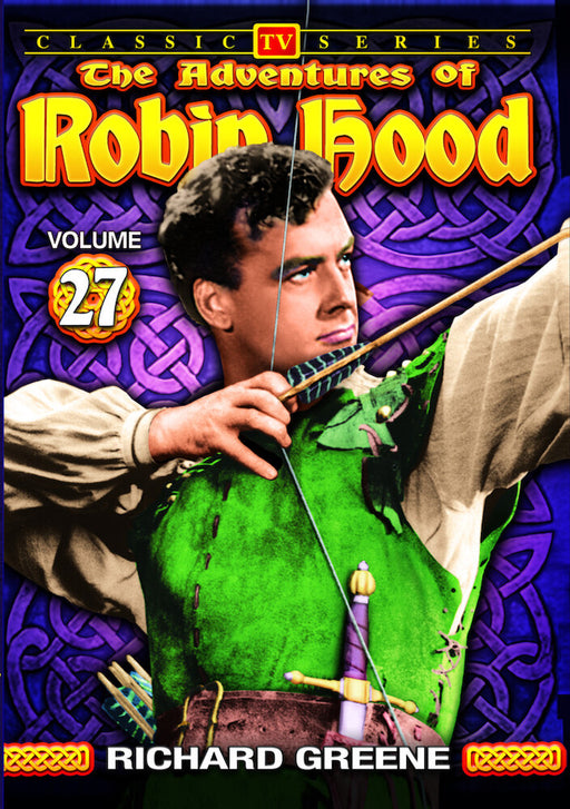 Adventures of Robin Hood - Volume 27 (MOD) (DVD MOVIE)