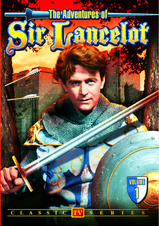 Adventures of Sir Lancelot - Volume 1 (MOD) (DVD MOVIE)