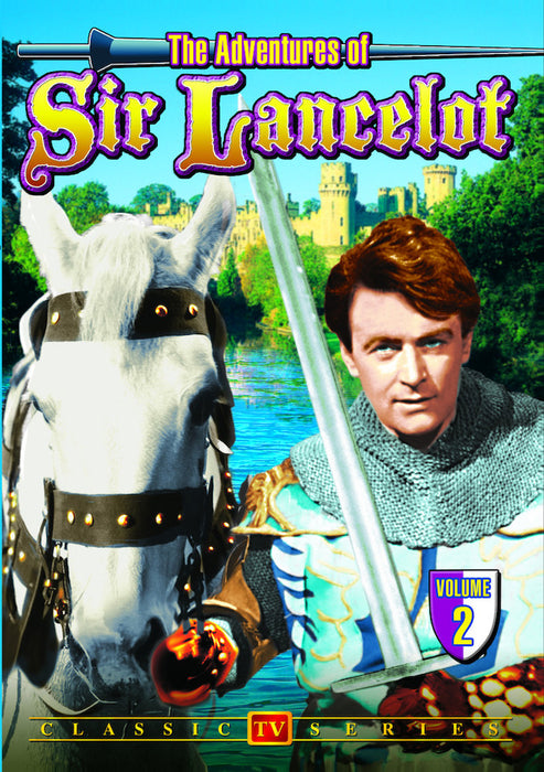 Adventures of Sir Lancelot - Volume 2 (MOD) (DVD MOVIE)