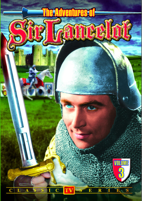 Adventures of Sir Lancelot - Volume 3 (MOD) (DVD MOVIE)