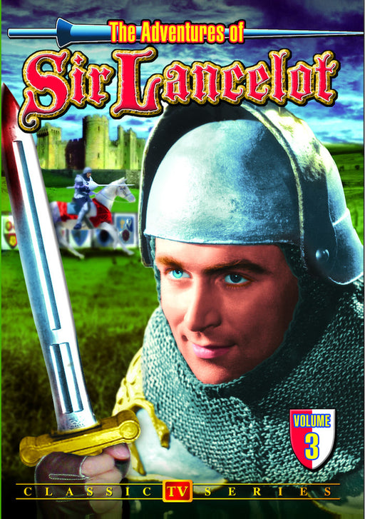 Adventures of Sir Lancelot - Volume 3 (MOD) (DVD MOVIE)