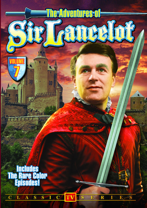 Adventures of Sir Lancelot - Volume 7 (MOD) (DVD MOVIE)