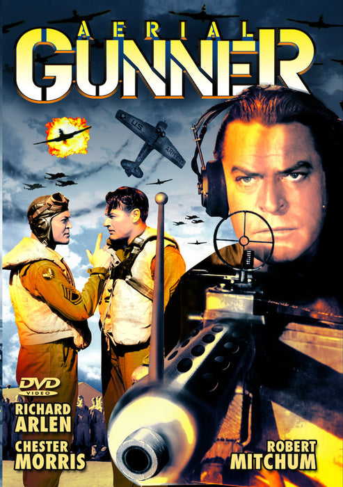 Aerial Gunner (MOD) (DVD MOVIE)