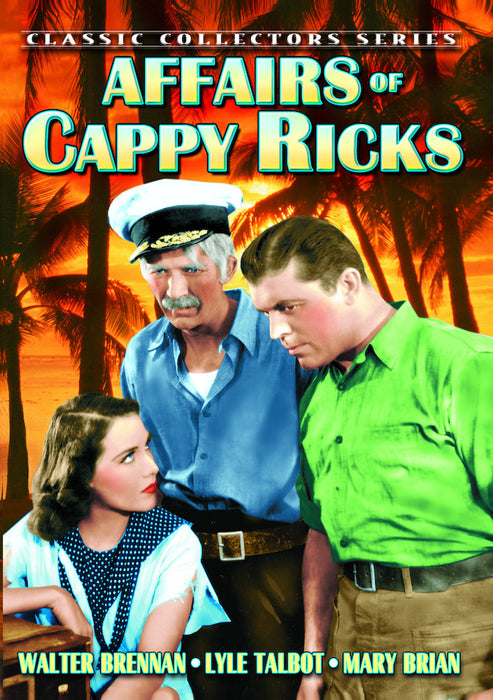 Affairs of Cappy Ricks (MOD) (DVD MOVIE)
