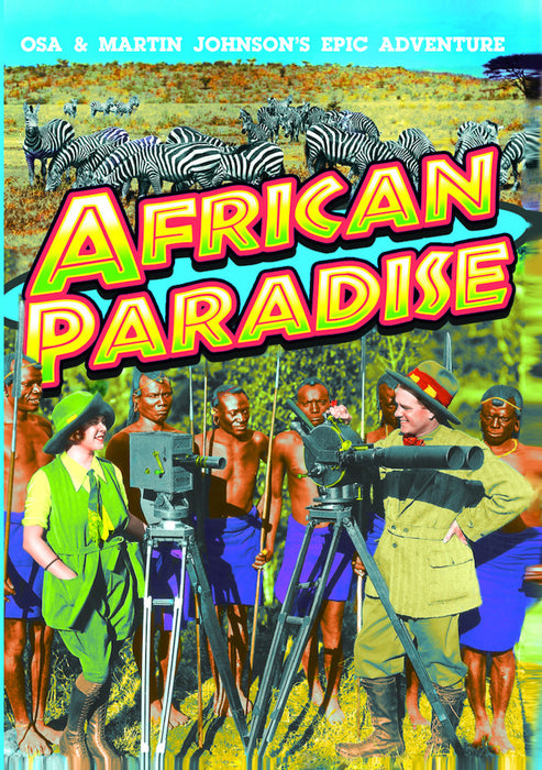 African Paradise (MOD) (DVD MOVIE)