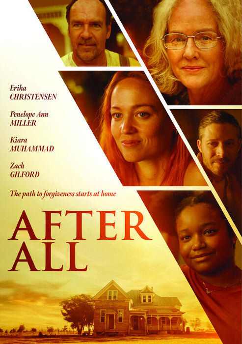 After All (MOD) (DVD Movie) - movie cover art