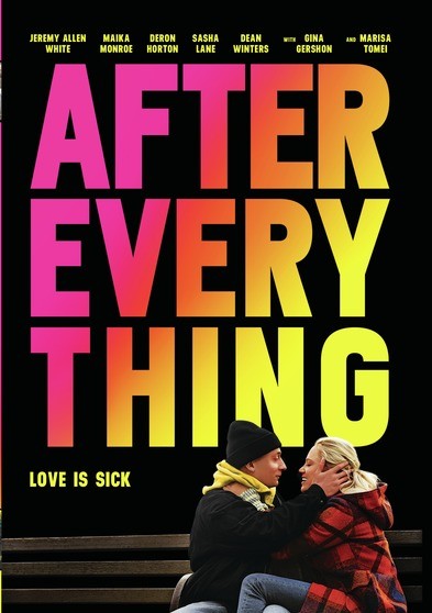 After Everything (MOD) (DVD Movie) - movie cover art
