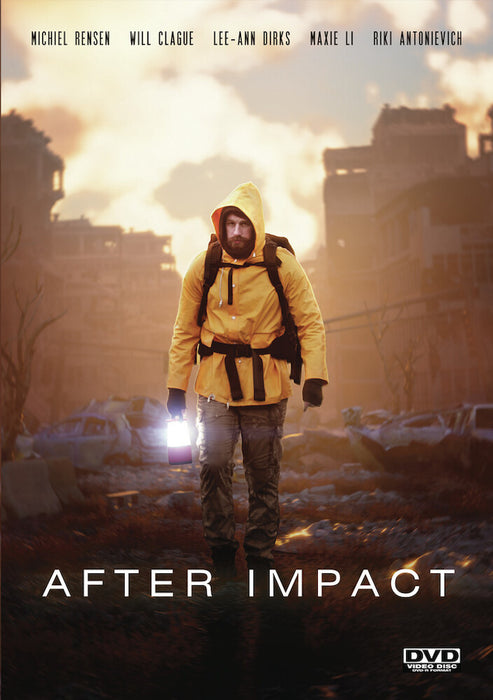 After Impact (MOD) (DVD Movie) - movie cover art