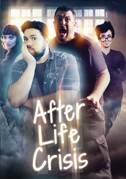After Life Crisis (MOD) (DVD Movie) - movie cover art