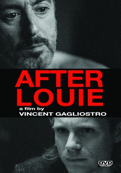 After Louie (MOD) (DVD Movie) - movie cover art