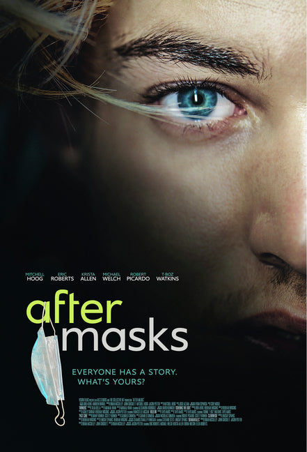 After Masks (MOD) (DVD Movie) - movie cover art