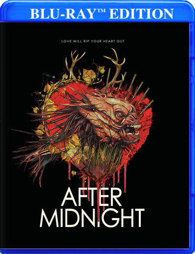 After Midnight (MOD) (BluRay Movie) - movie cover art