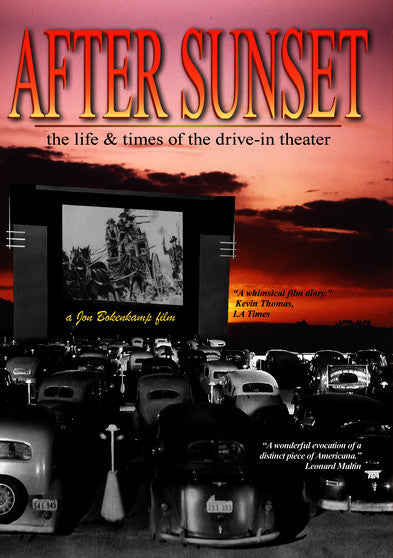After Sunset (MOD) (DVD Movie) - movie cover art
