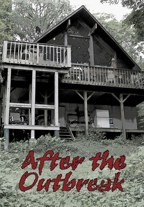 After The Outbreak (MOD) (DVD Movie) - movie cover art