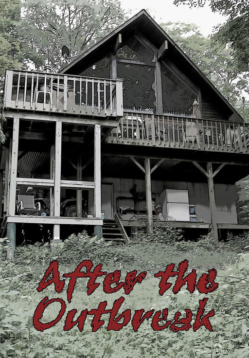 After The Outbreak (MOD) (DVD Movie) - movie cover art