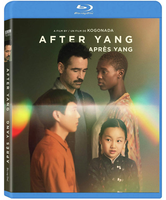 After Yang (MOD) (BluRay Movie) - movie cover art