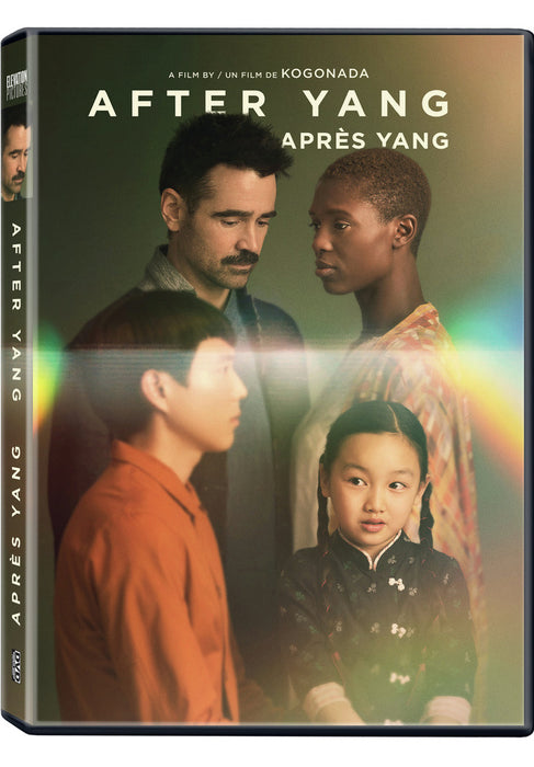 After Yang (MOD) (DVD Movie) - movie cover art