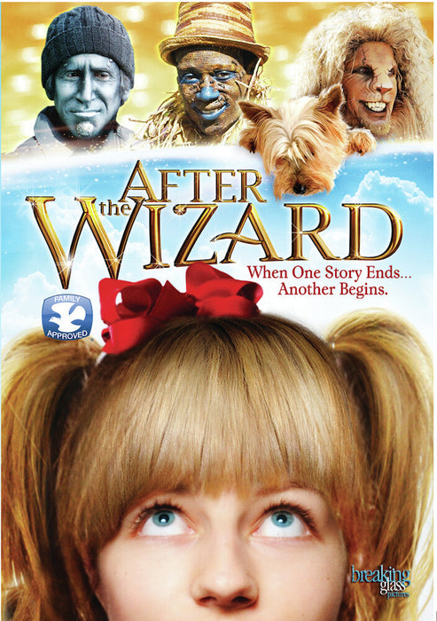 After the Wizard (MOD) (DVD Movie) - movie cover art
