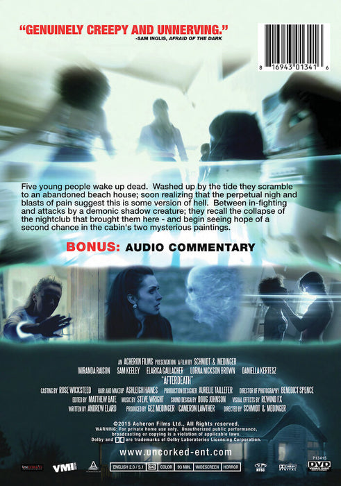AfterDeath (MOD) (DVD MOVIE) image 2