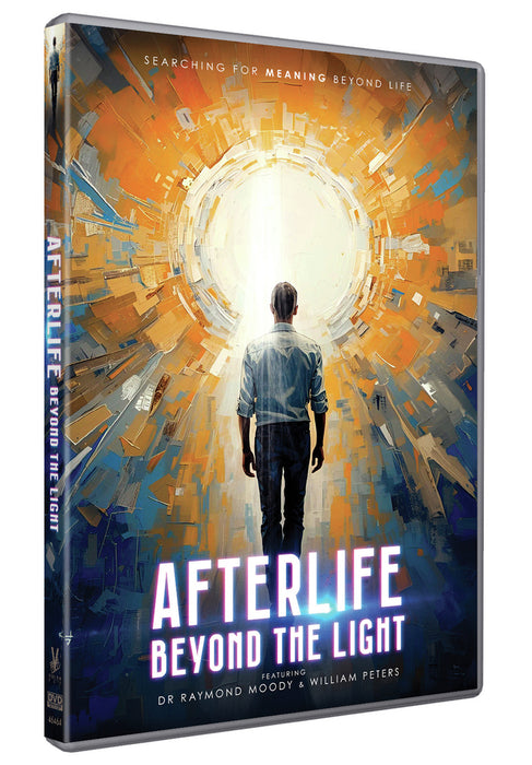 Afterlife: Beyond the Light (MOD) (DVD Movie) - movie cover art