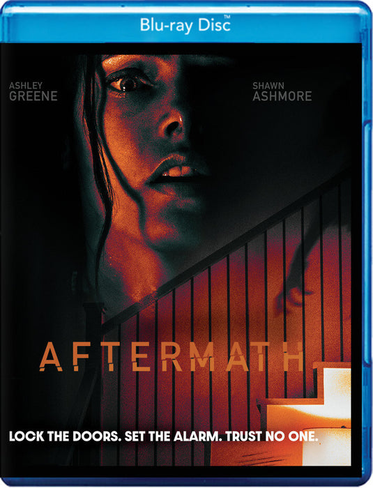 Aftermath (MOD) (BluRay Movie) - movie cover art
