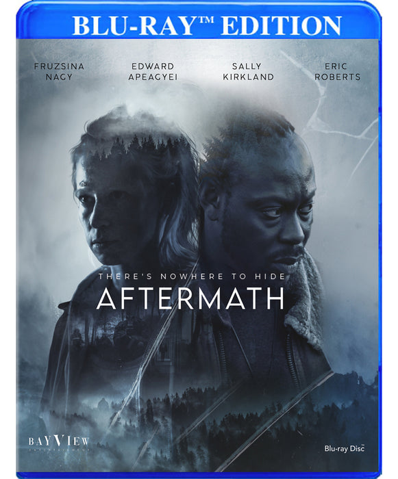 Aftermath (MOD) (BluRay Movie) - movie cover art