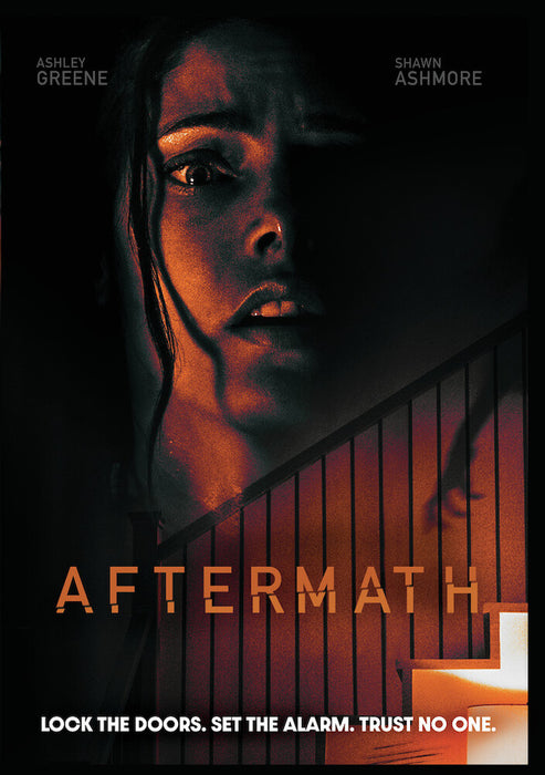 Aftermath (MOD) (DVD Movie) - movie cover art
