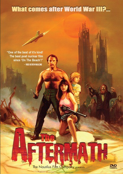 Aftermath, The (MOD) (DVD Movie) - movie cover art
