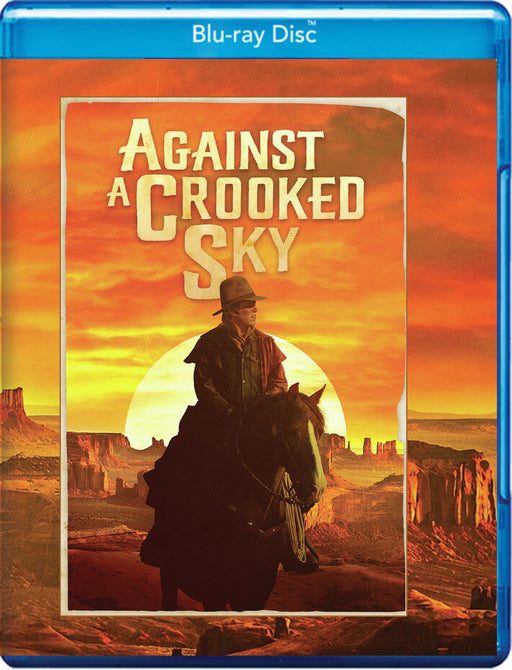 Against a Crooked Sky (MOD) (BluRay MOVIE)