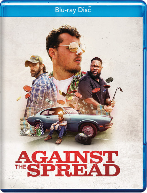 Against the Spread (MOD) (BluRay Movie) - movie cover art