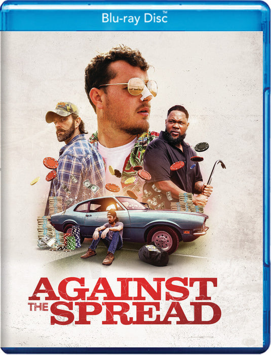 Against the Spread (MOD) (BluRay Movie) - movie cover art