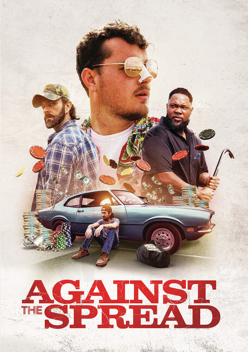 Against the Spread (MOD) (DVD Movie) - movie cover art