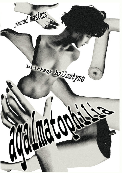 Agalmatophilia (MOD) (DVD Movie) - movie cover art