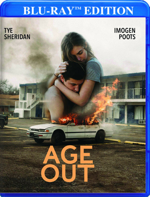 Age Out (MOD) (BluRay Movie) - movie cover art