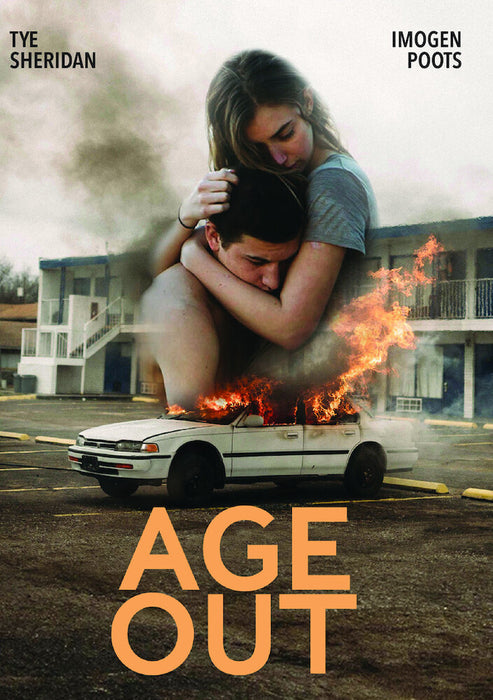 Age Out (MOD) (DVD Movie) - movie cover art