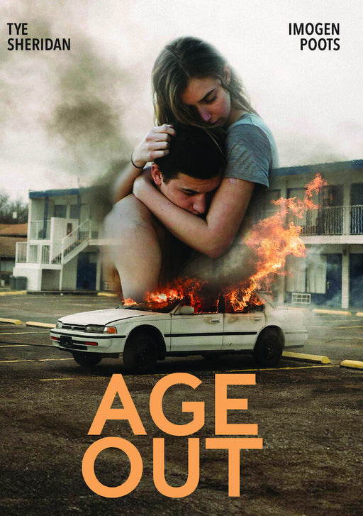 Age Out (MOD) (DVD Movie) - movie cover art