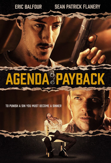 Agenda: Payback (MOD) (DVD Movie) - movie cover art