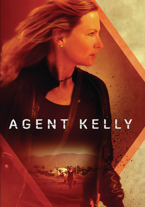 Agent Kelly (MOD) (DVD Movie) - movie cover art