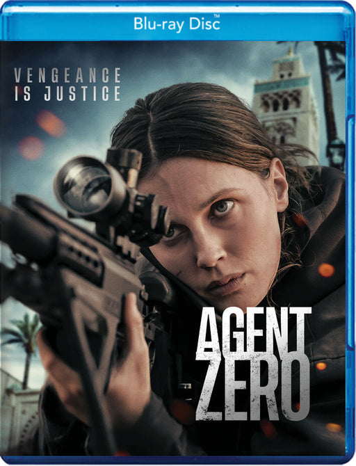 Agent Zero (MOD) (BluRay MOVIE)